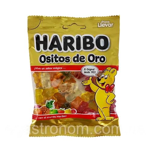 Желейні цукерки «Haribo» (100 грам)