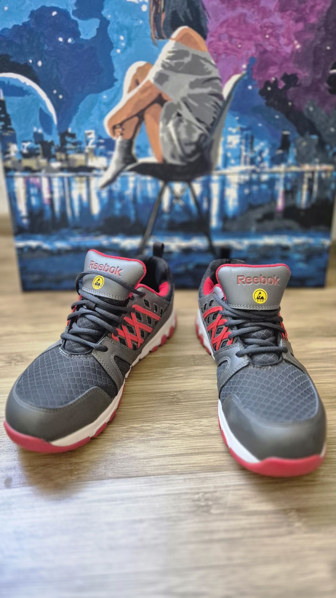 Кросівки чоловічі Reebok  41