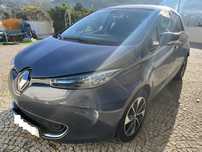 Renault Zoe Intense 40ah 300km autonomia