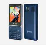 Телефон тріо sim MKTEL 5626 3 sim карти Батарея 1800 мАг Дисплей 2,8