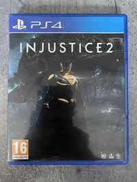 Gra Injustice PS4