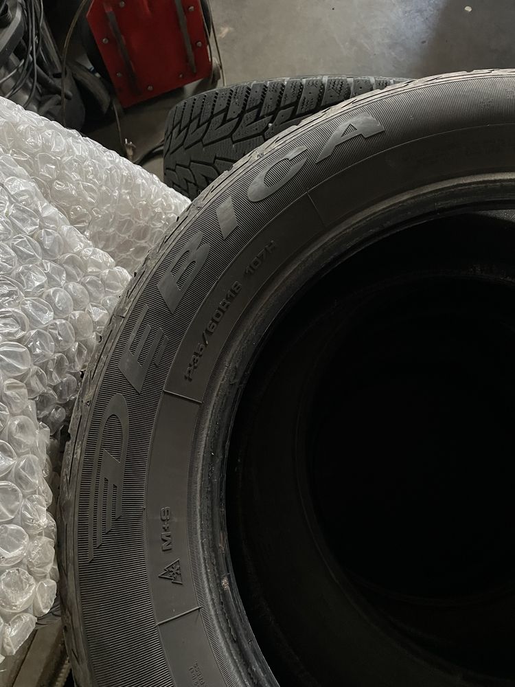 Резина Debica Frigo 235/60 R18