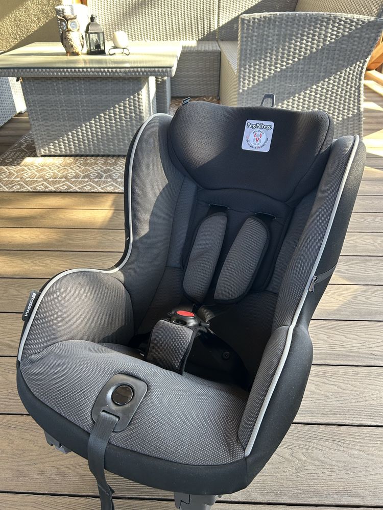 Fotelik z bazą Peg Perego Viaggio 1 duo fix 9-18 kg isofix