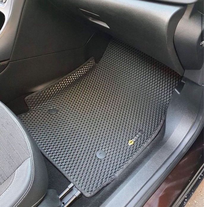 РОЗПРОДАЖ!!Захистіть салон з EVA килимками з бортами вже сьогодні