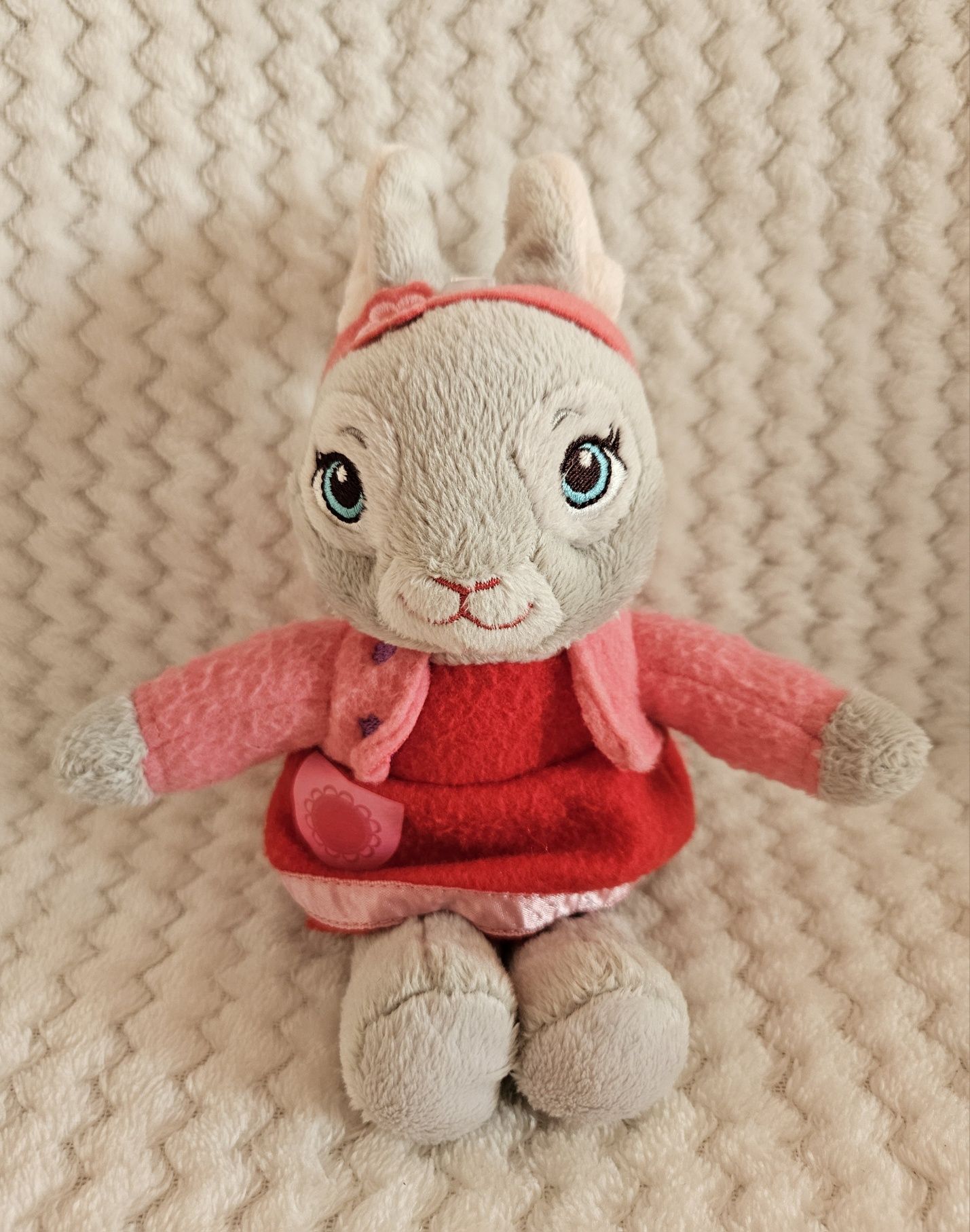 Śliczna maskotka Lily Piotruś Królik Peter Rabbit