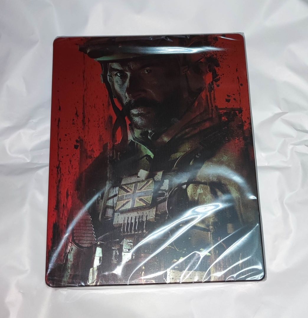 Steelbox PS5 Call of Duty: Modern Warfare III (3)