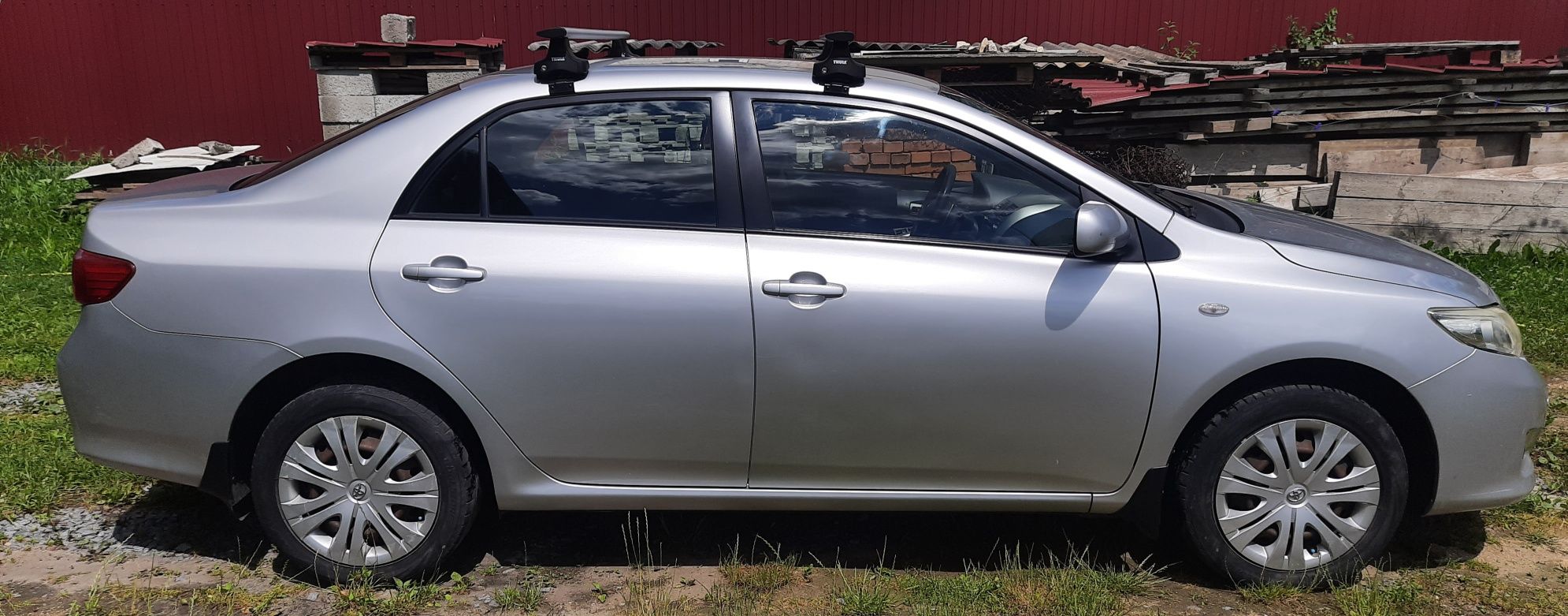 Toyota Corolla 2008
