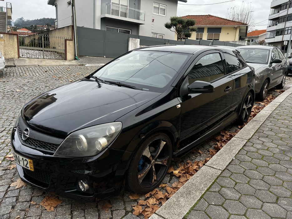 Opel astra h 1.7 cdti