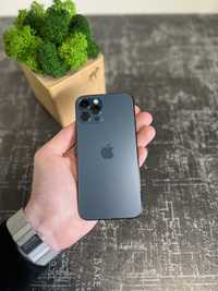 (490$) Apple Айфон/Iphone 12pro 256gb Pacific Blue Неверлок АКБ:94%