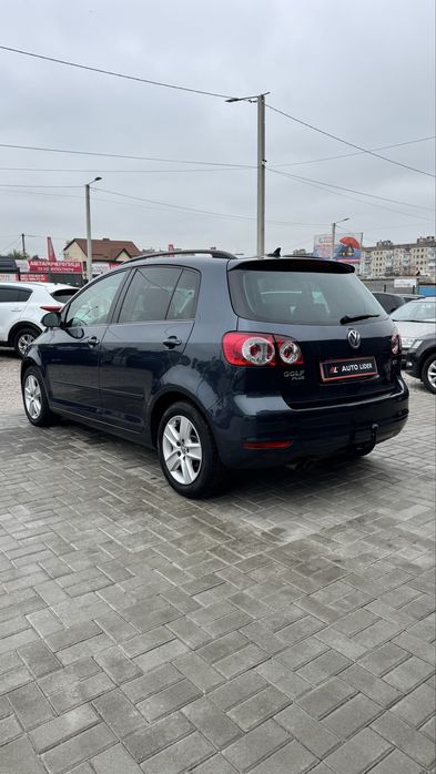 Volkswagen Golf 6 Plus Гольф 6 Плюс 2010 р 1,4 TSI бенз 6МКПП ЦІЛИЙ