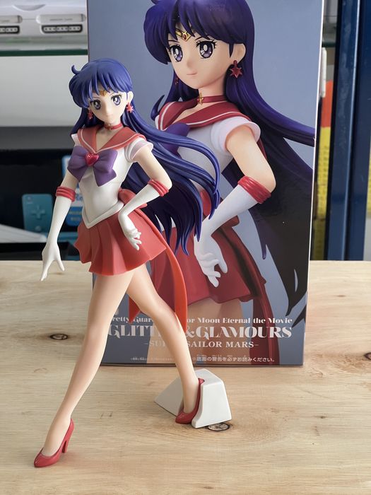 Pretty Guardian  Sailor Moon Eternal The Movie