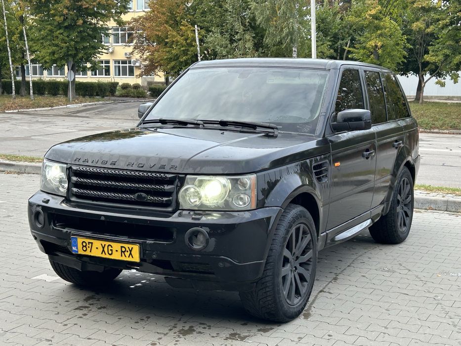 Продам Range Rover Sport