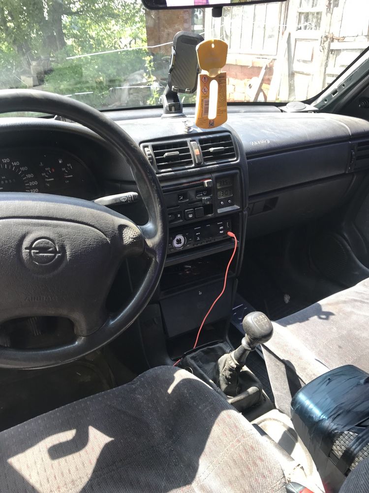 Opel Vectra A 1995 опель вектра а ПЕРЕОФОРМЛЯЄТЬСЯ