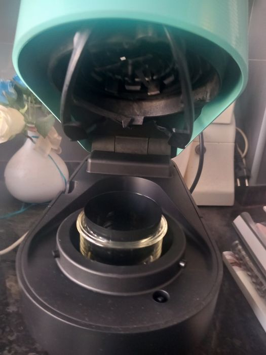 Máquina café nespresso