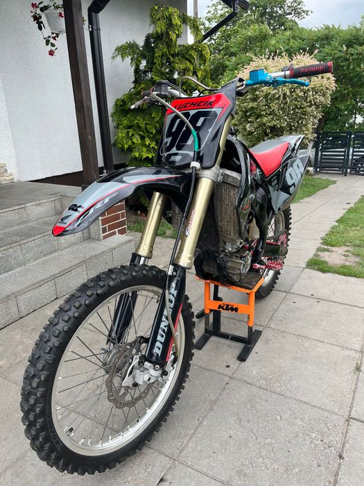 Honda Crf 250r piękna