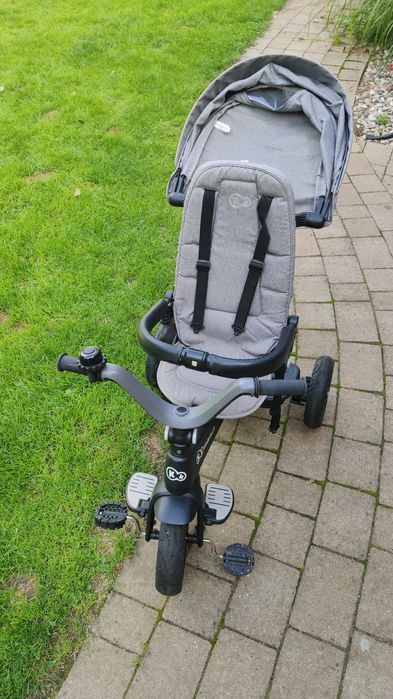 Rowerek trójkołowy Kinderkraft Easy Twist