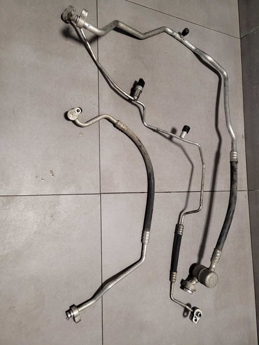 Przewody klimatyzacji Skoda Citigo 1.0 MPI 75 KM Benzyna 2012 rok