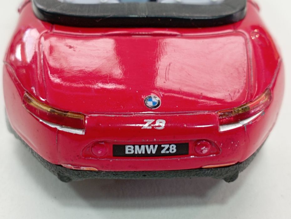 Моделька BMW Z8 "Колекційні"