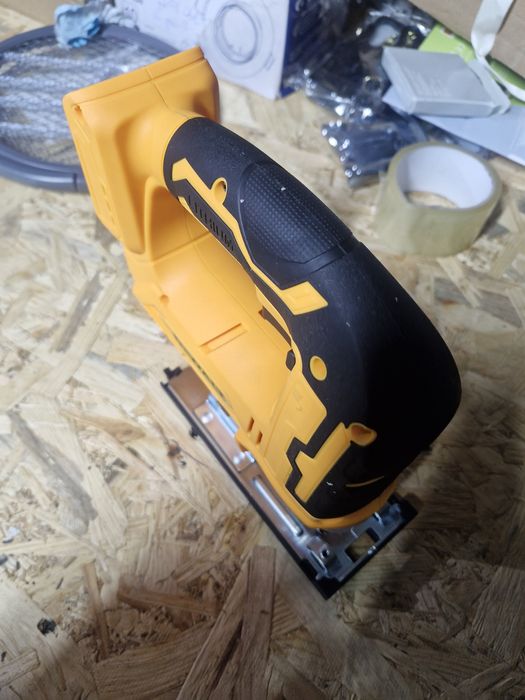 Wyrzynarka akumulatorowa Dewalt Nowa