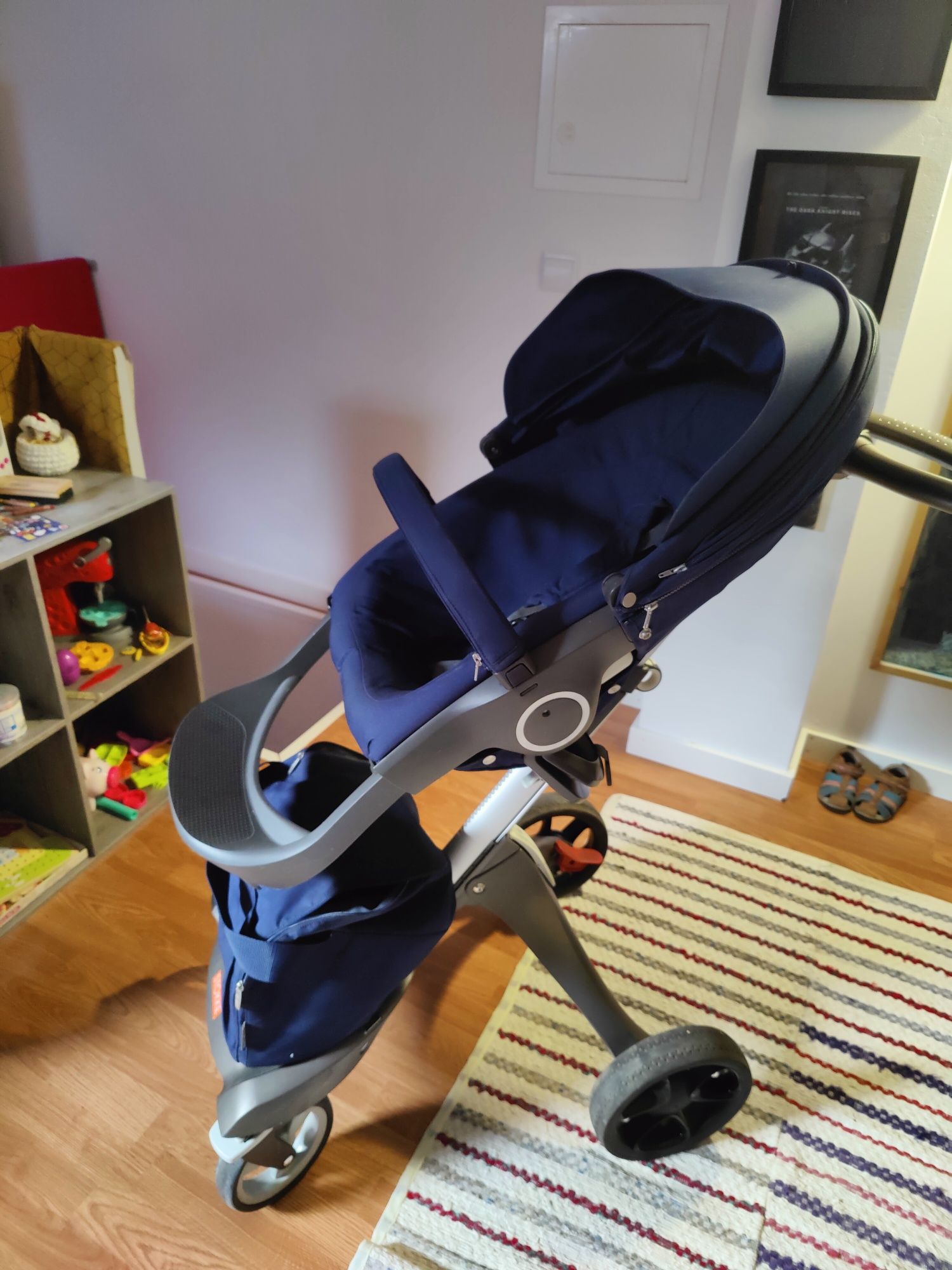 Carrinho de bebe Stokke Xplory