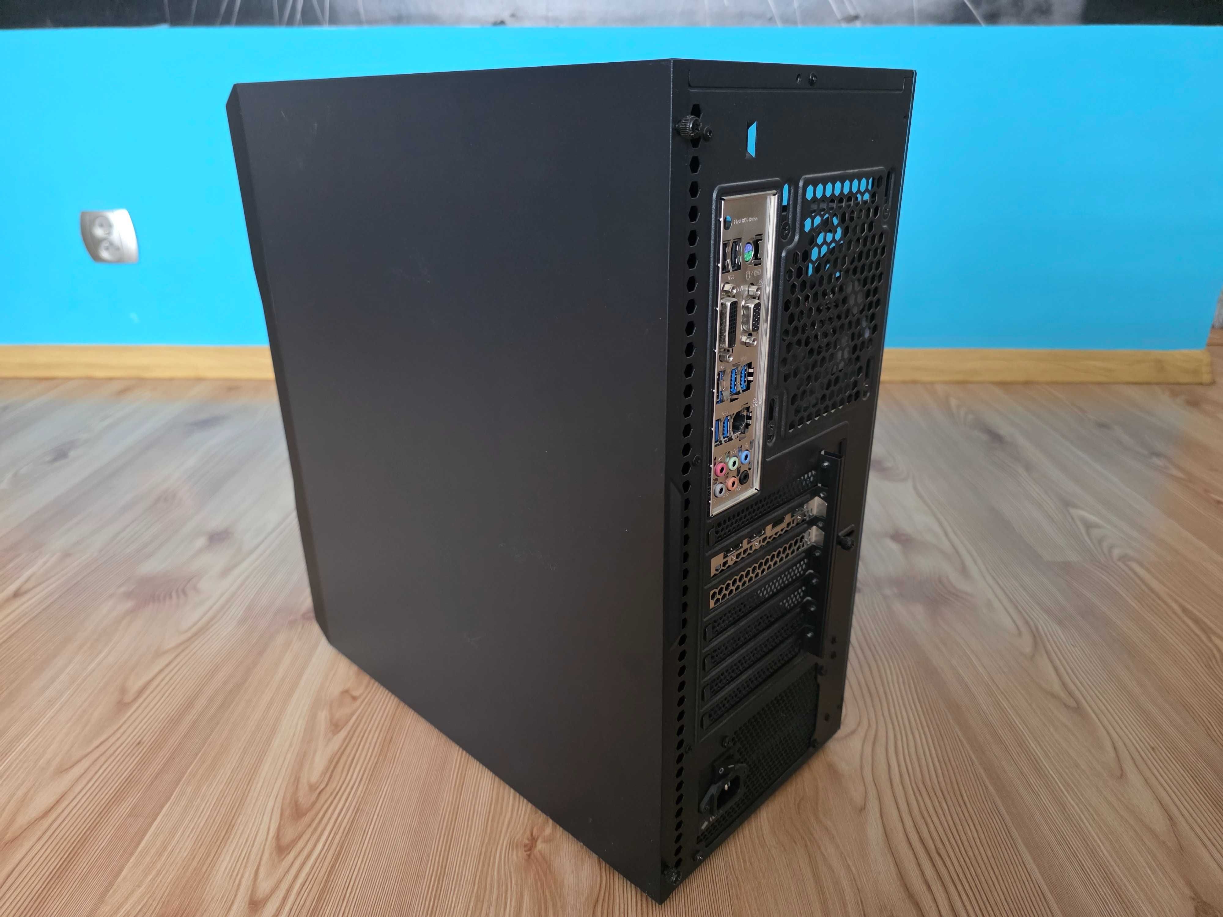 Komputer AMD Ryzen 5 3600 / RTX 2070 SUPER 8 GB / 16 GB RAM