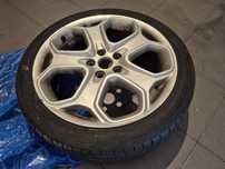 Alufelgi 18, opona, 225/40R18, stan dostateczny.