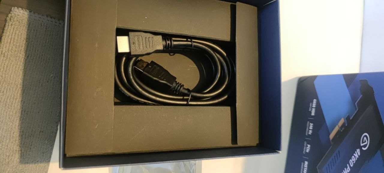 Пристрій захоплення відео Elgato Game Capture 4K60 Pro MK.2