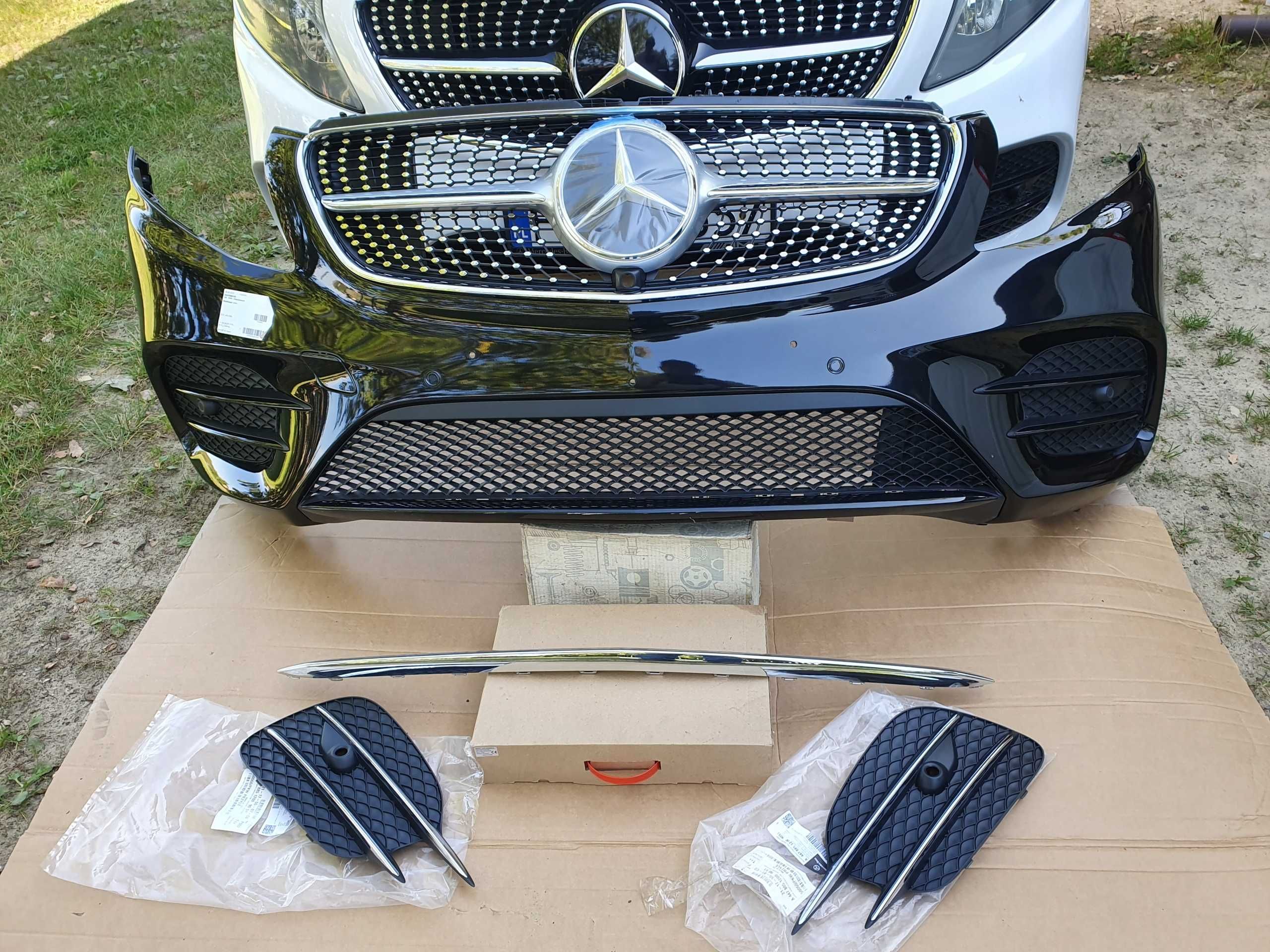 Бампер Мерседес Вито разборка Mercedes Vito W447 запчастини віто