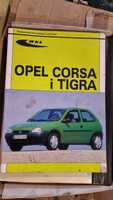 Książka sam naprawiam Opel Corsa B / Combo / Tigra