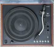 Gramofon Unitra Fonica Daniel G-1100fs