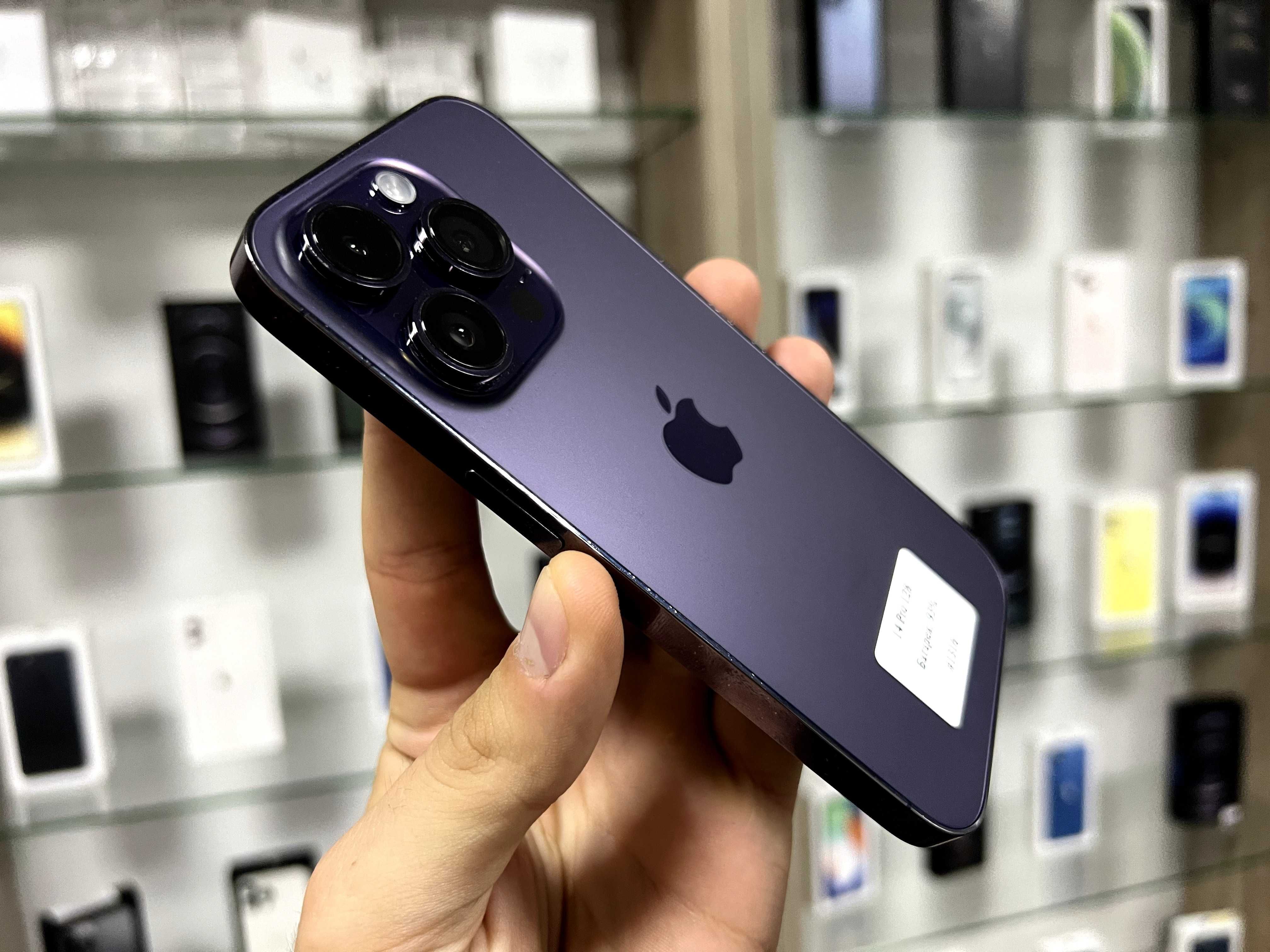 iPhone 14 Pro 128 GB Neverlock _ Гарантія _ Магазин_Обмін