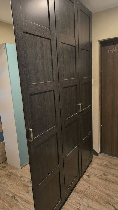 Drzwi pax, Ikea, 3 sztuki