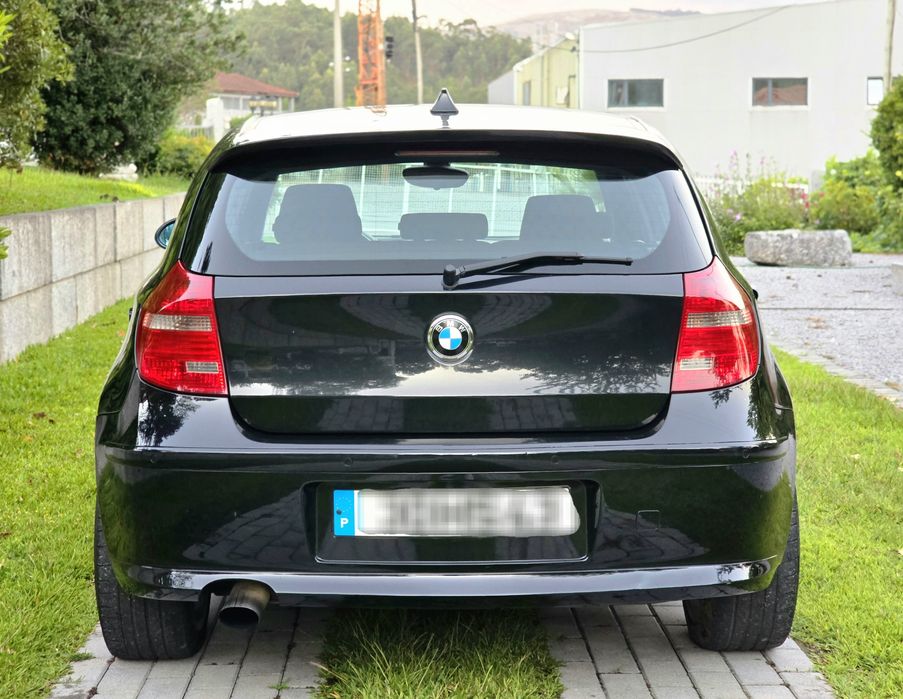 Bmw 118d e87 Look 1M (NACIONAL)