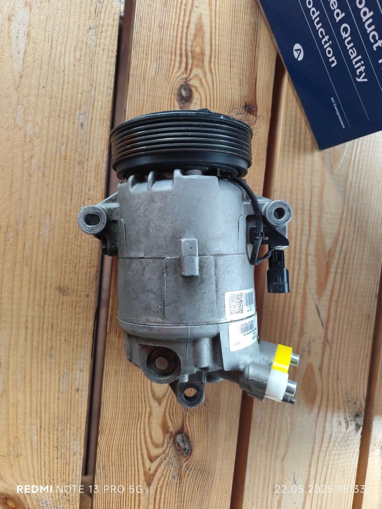 Kompresor klimatyzacji nissan Qashqai Renault Dacia Subaru