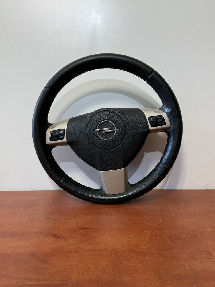 Kierownica Multifunkcyjna AIRBAG Opel Astra H