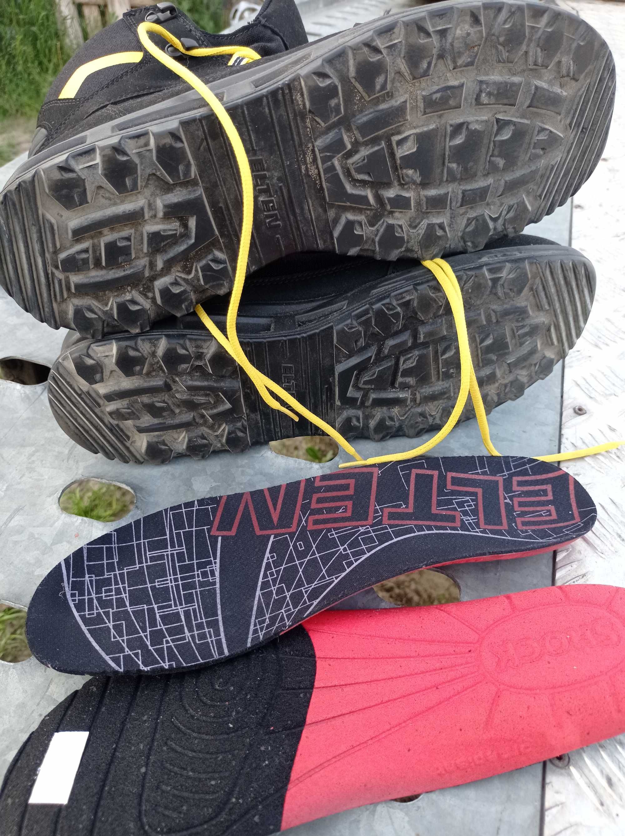 Trzewiki Elten Gore-Tex 44
