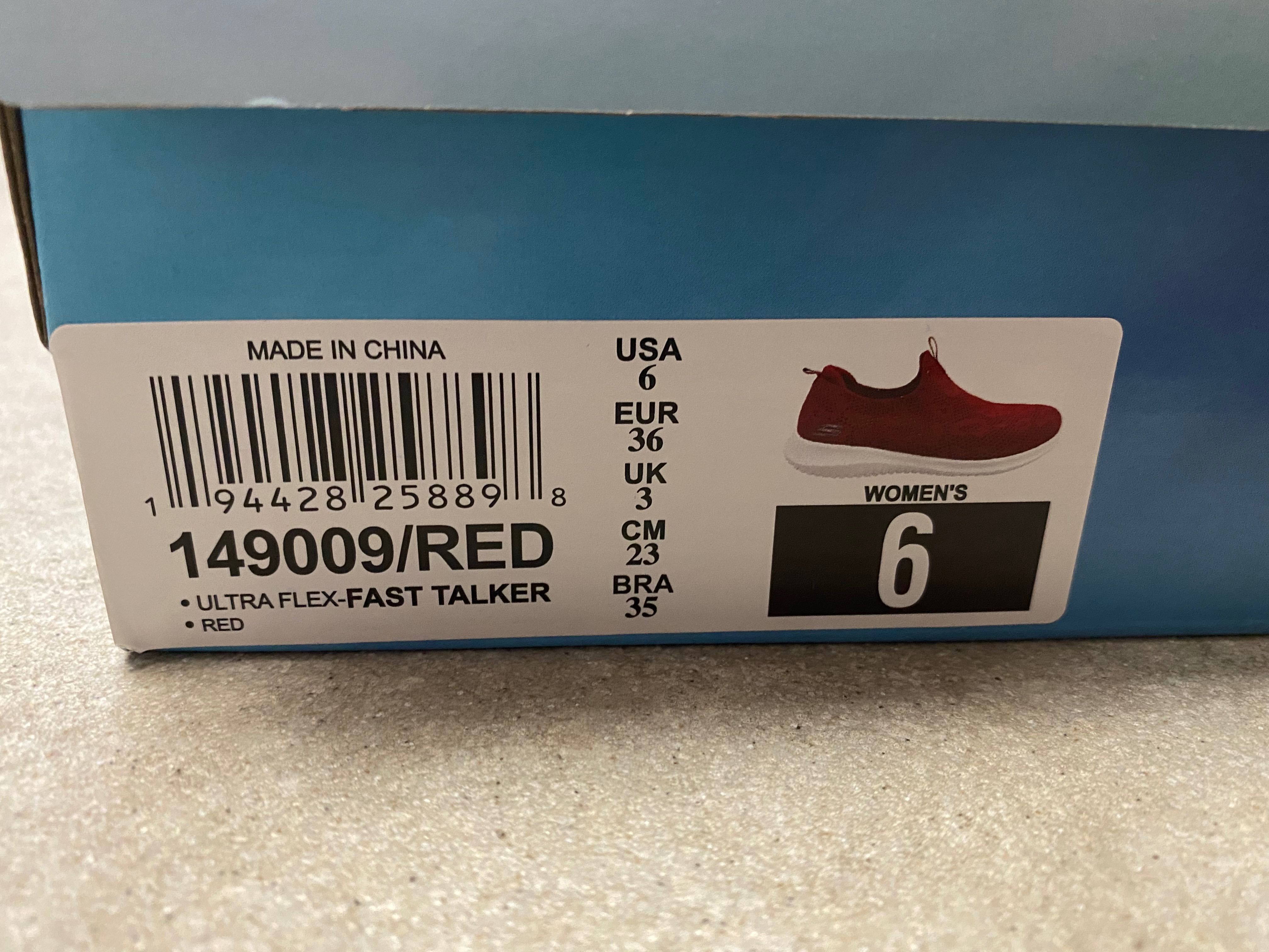 Жіночі кросівки Skechers