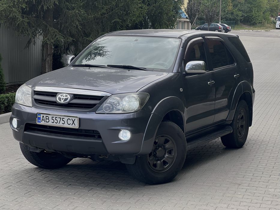 Продам рамний джип