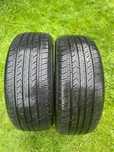 Opony letnie 205/55 R16 2 sztuki
