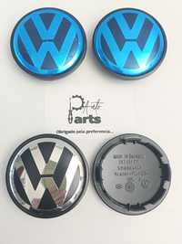 Centros de Jante Volkswagen 65mm