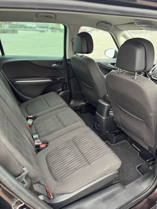 Opel Zafira C 2.0 CDTI ECOTEC 130KM, piekny brazowy kolor, zadbana