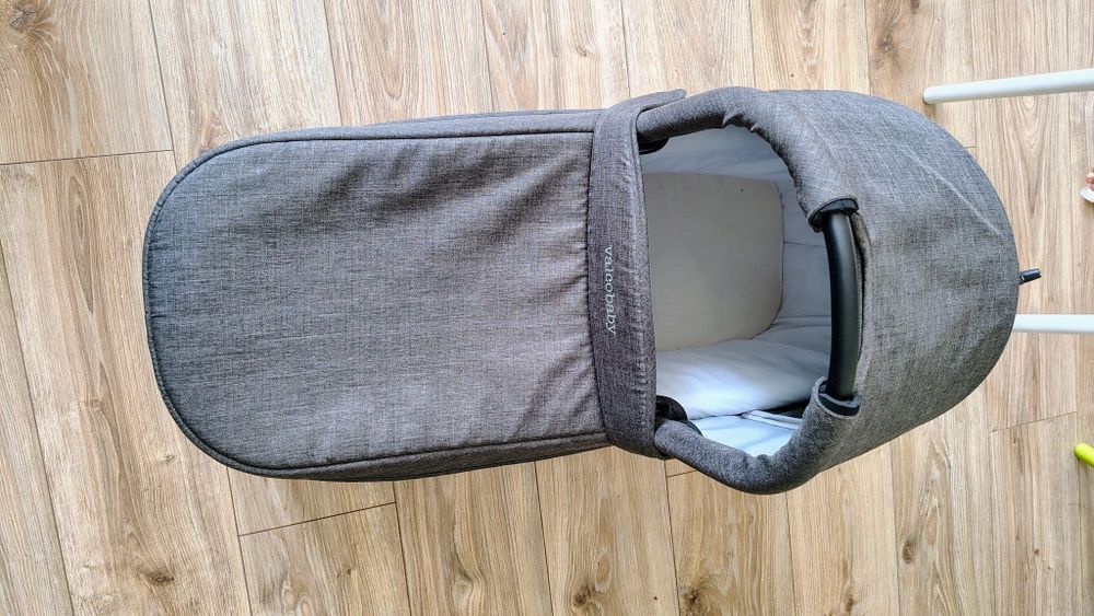 Gondola Valcobaby Trend Duo + adaptery