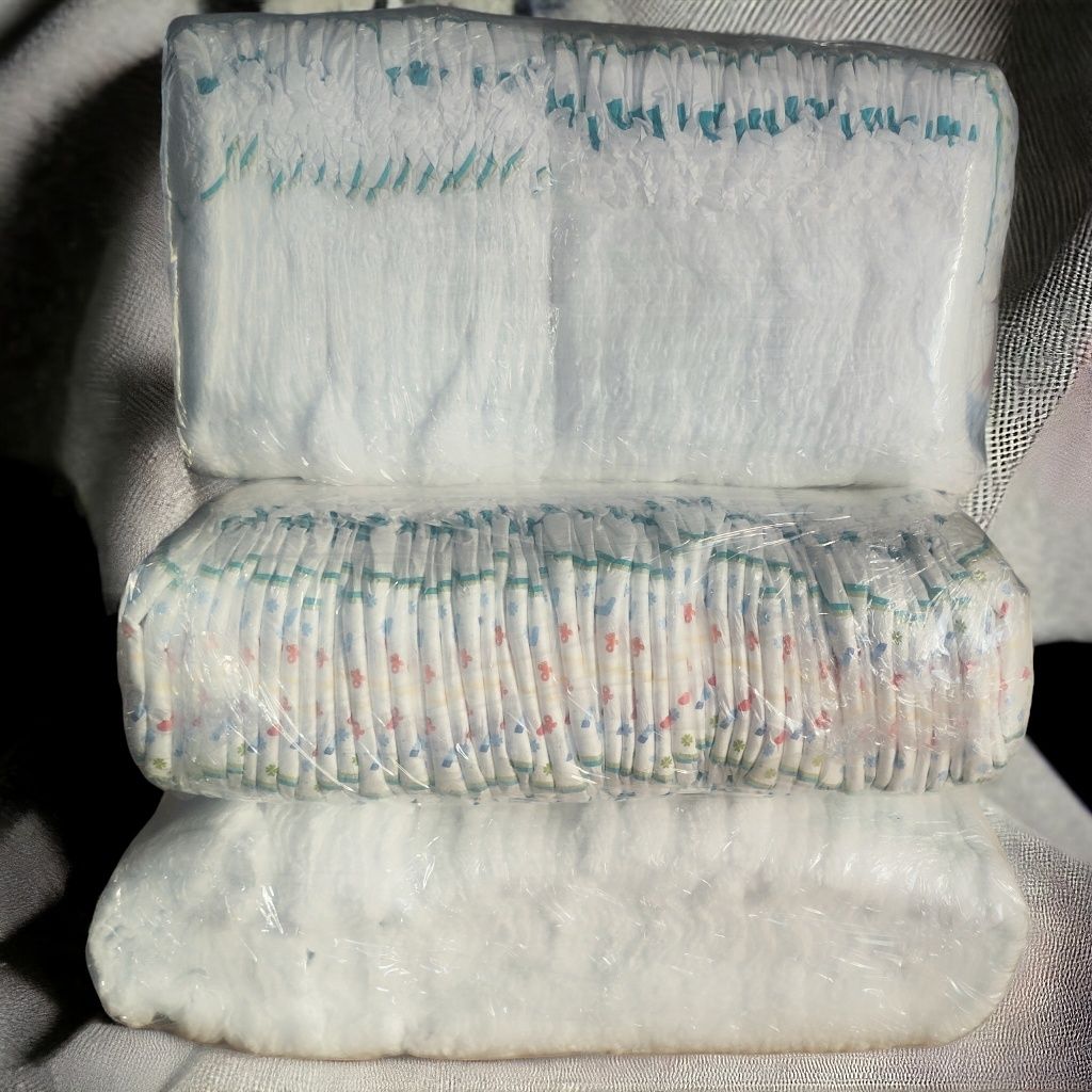 Підгузки-трусики в економ упаковці 6 розміру Lupilu soft&dry