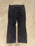Zara flared jeans zip(зари флайред джінси кльоші на замках)