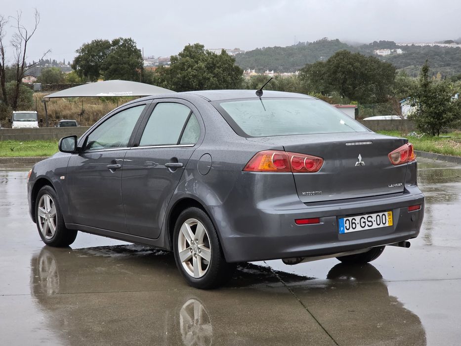Mitsubishi Lancer 1.5i (2008)
