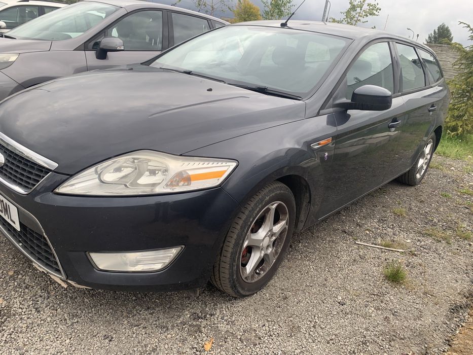 Ford Mondeo MK4 2.0 TDCI drzwi błotnik klapa koła felgi 16”  X6