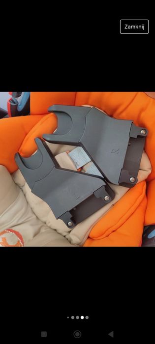 Cybex cloud q fotelik samochodowy