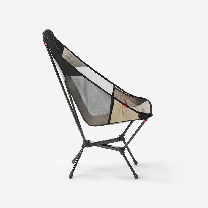 CADEIRA BAIXA DE CAMPISMO 500 L - DOBRÁVEL E COMPACTA