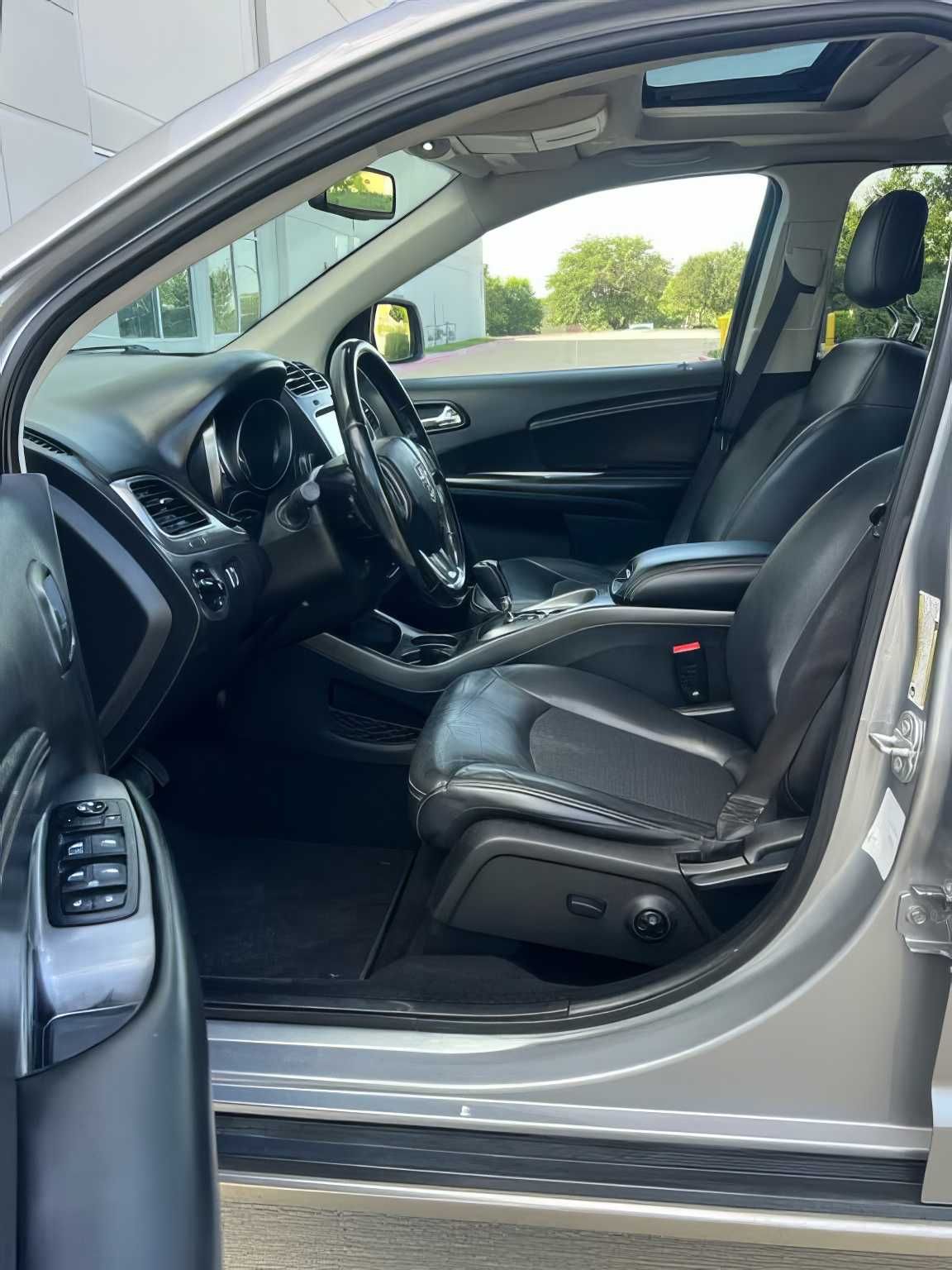 2020 Dodge Journey Crossroad