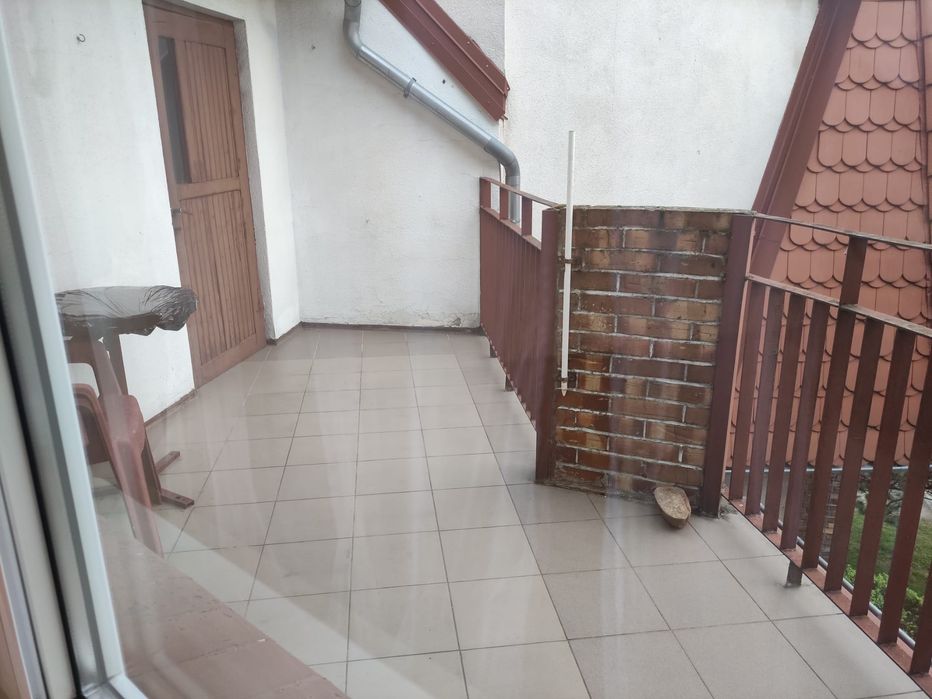 Wynajmę 3- pokojowe mieszkanie z balkonem w Lwówku Śląskim